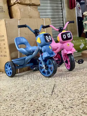 Kids Tricycle for Boys and Girls – Strong Kids Tricycle Bike