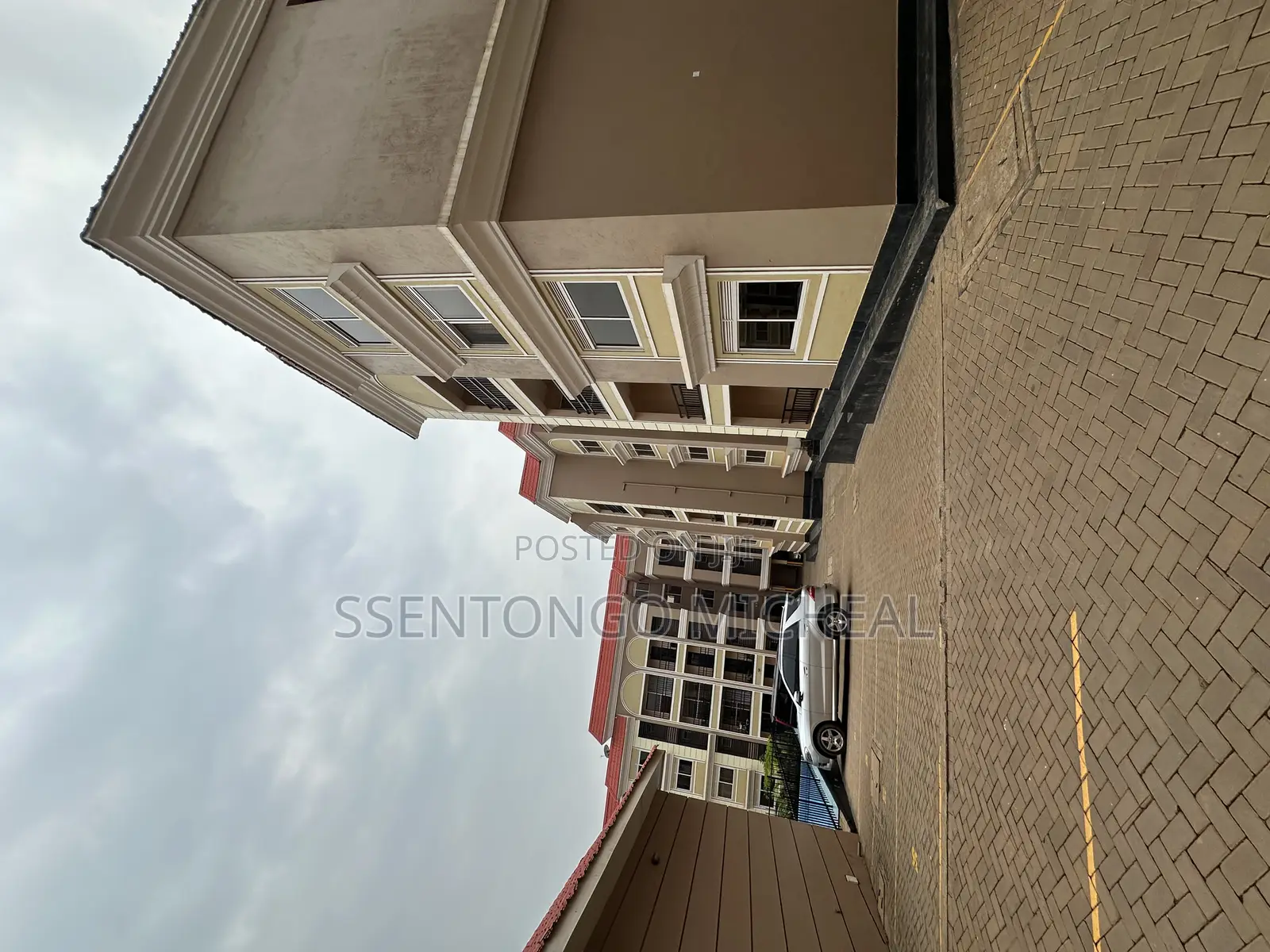 3bdrm Condo in Nakawa for sale