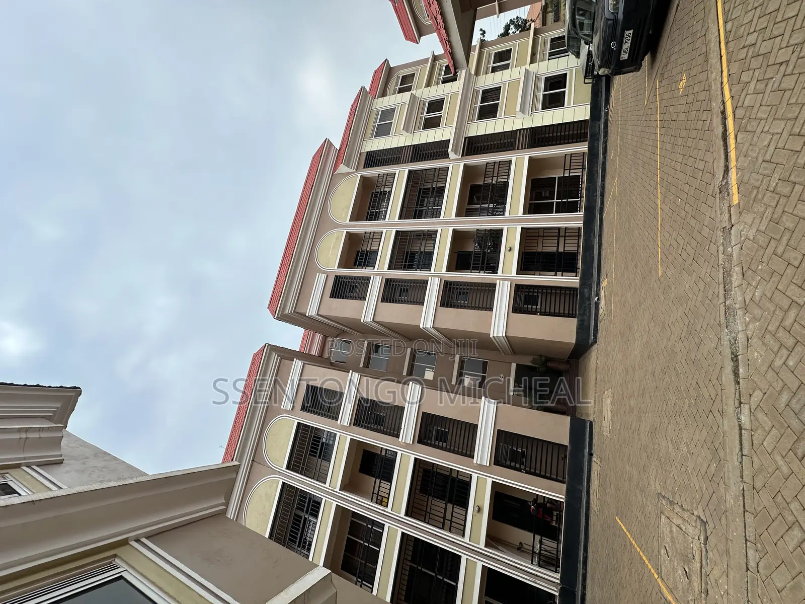 3bdrm Condo in Nakawa for sale