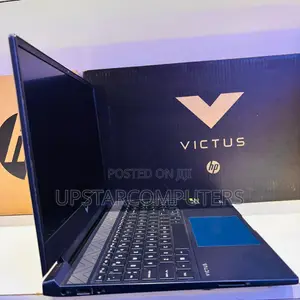 Laptop HP Victus 15 24GB AMD Ryzen 5 SSHD+SSD 512GB