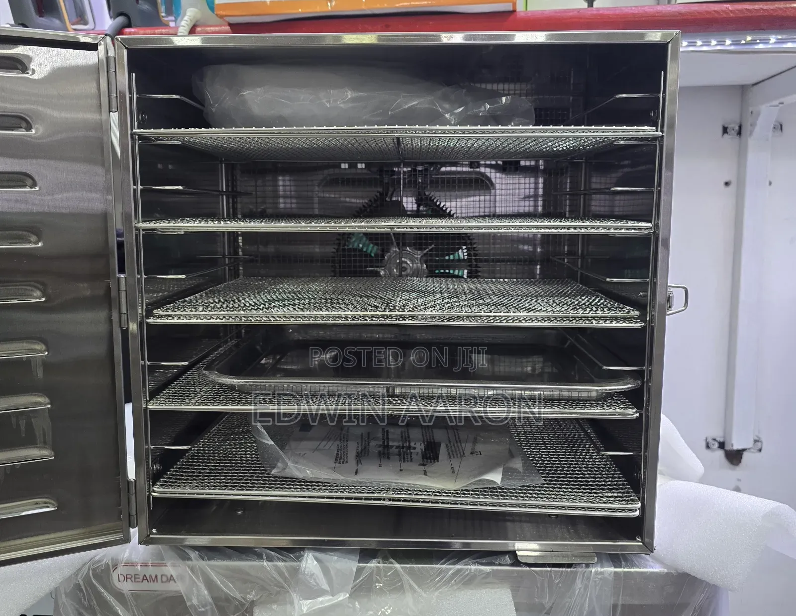 10 Layers Commercial Food Dehydrator