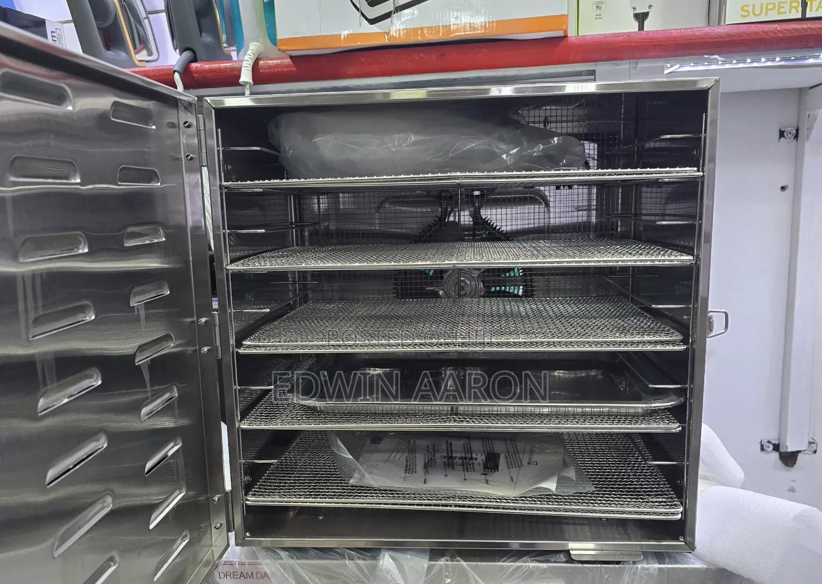 10 Layers Commercial Food Dehydrator