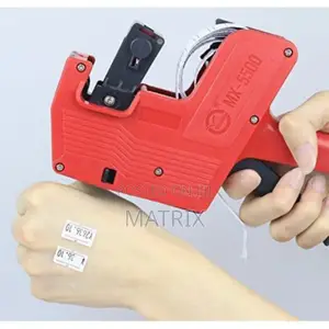 Retail Price Tag Labeller Price Label Machine