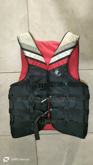American Buoyant Life Vest Or Jacket, Designed For Water Safety.