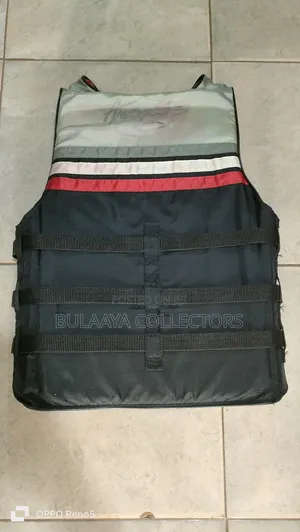 American Buoyant Life Vest Or Jacket, Designed For Water Safety.