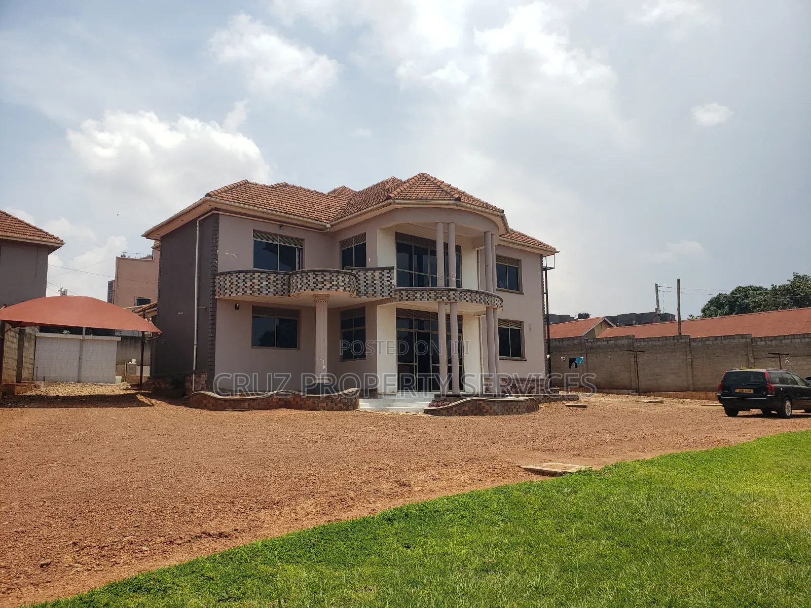House for Sale in Kabusu-Rubaga