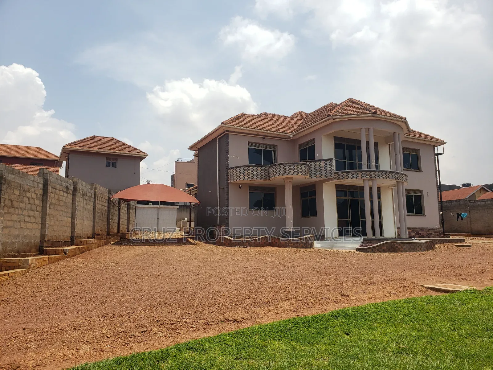 House for Sale in Kabusu-Rubaga