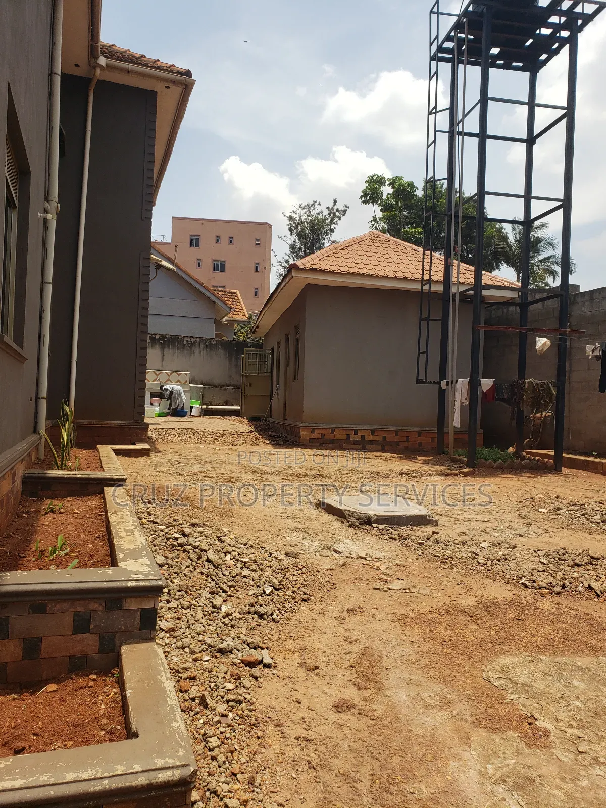 House for Sale in Kabusu-Rubaga