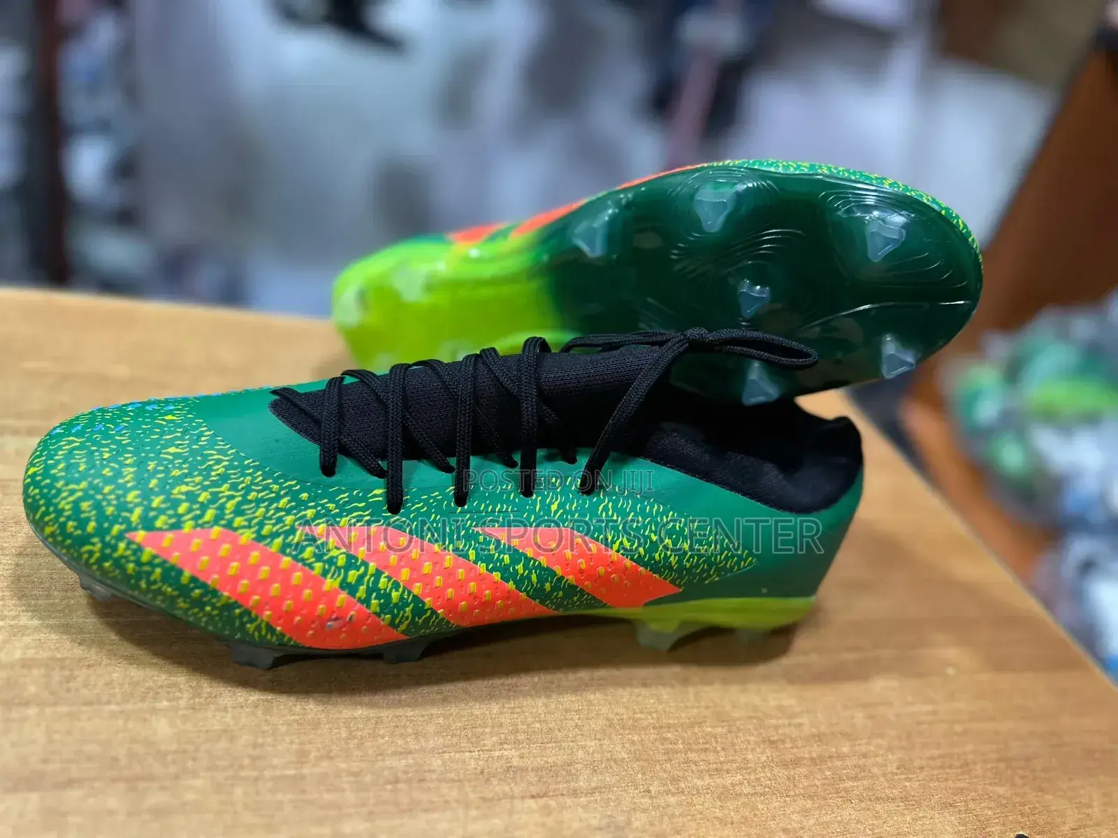 Spraying Boots