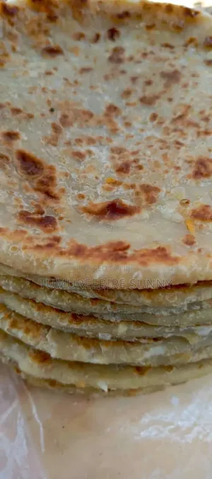 Chapati Man/Fryer