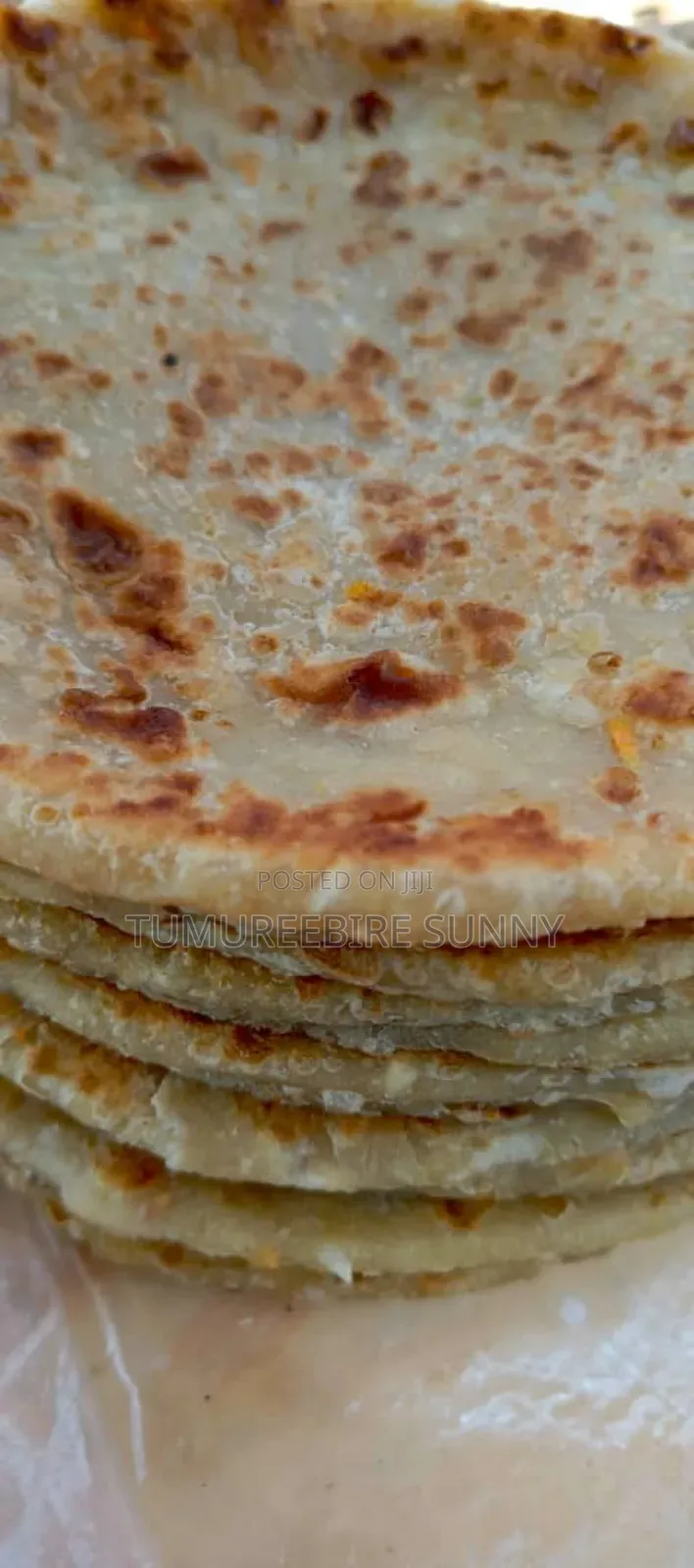 Chapati Man/Fryer