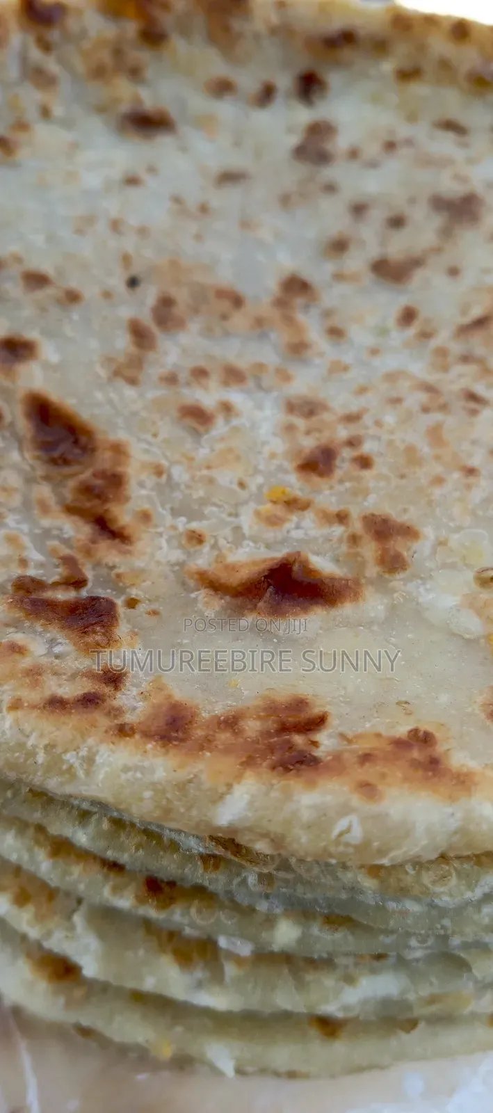 Chapati Man/Fryer