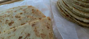 Chapati Man/Fryer