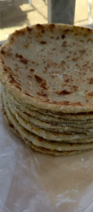 Chapati Man/Fryer