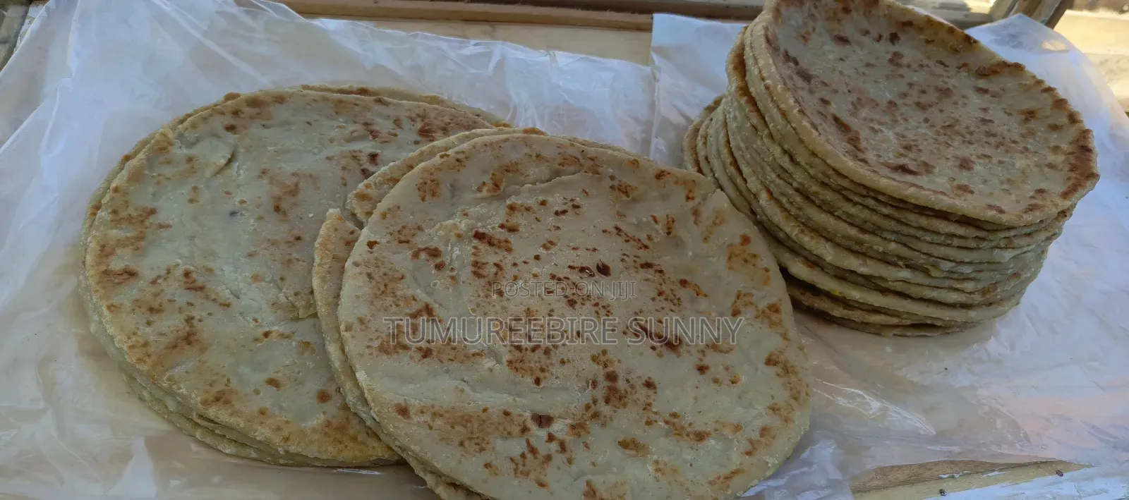 Chapati Man/Fryer