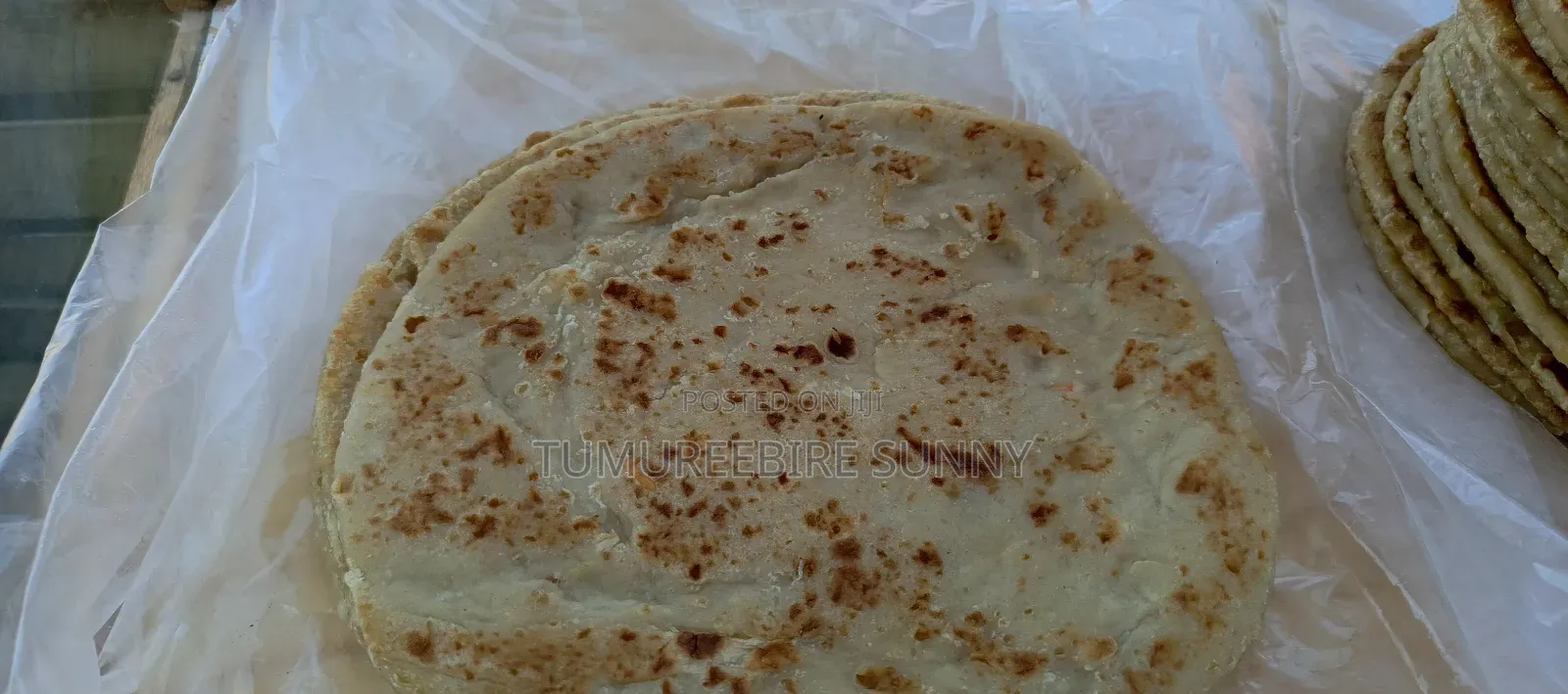 Chapati Man/Fryer