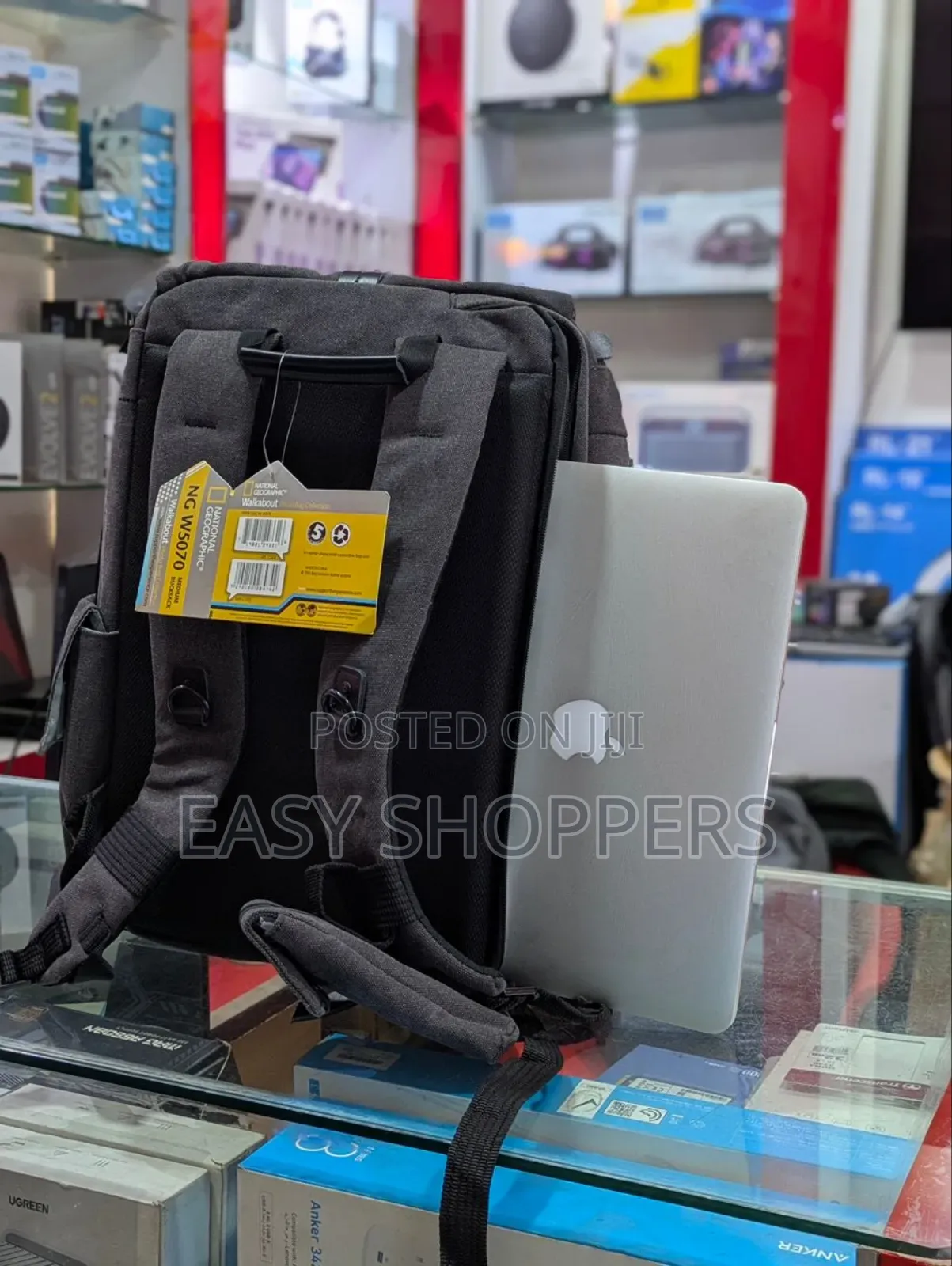National Geographic Camera Backpack, for DSLR Cameras Laptop Bag