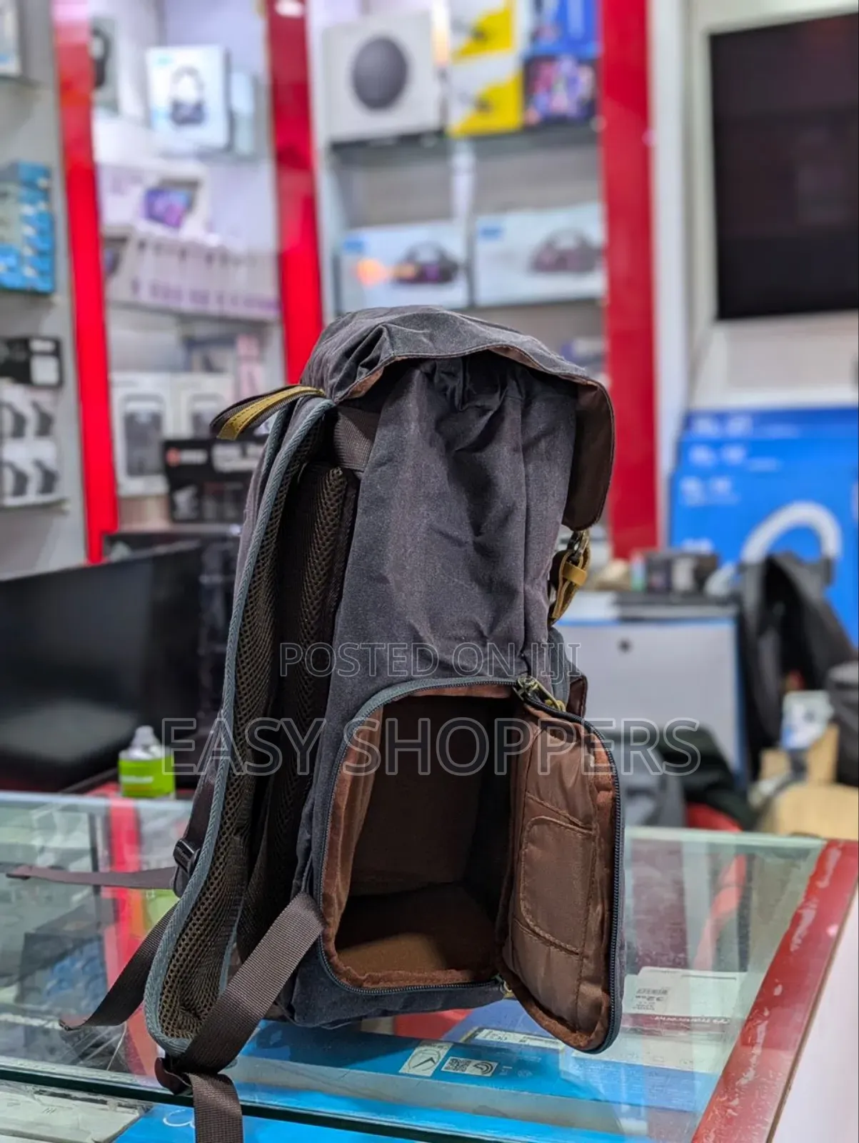 Ewinner Canvas Waterproof Photography Bag Laptop Large Camera
