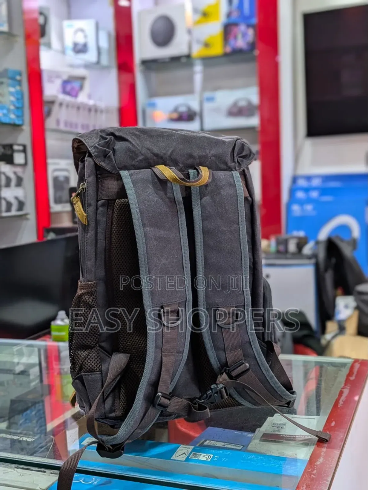 Ewinner Canvas Waterproof Photography Bag Laptop Large Camera