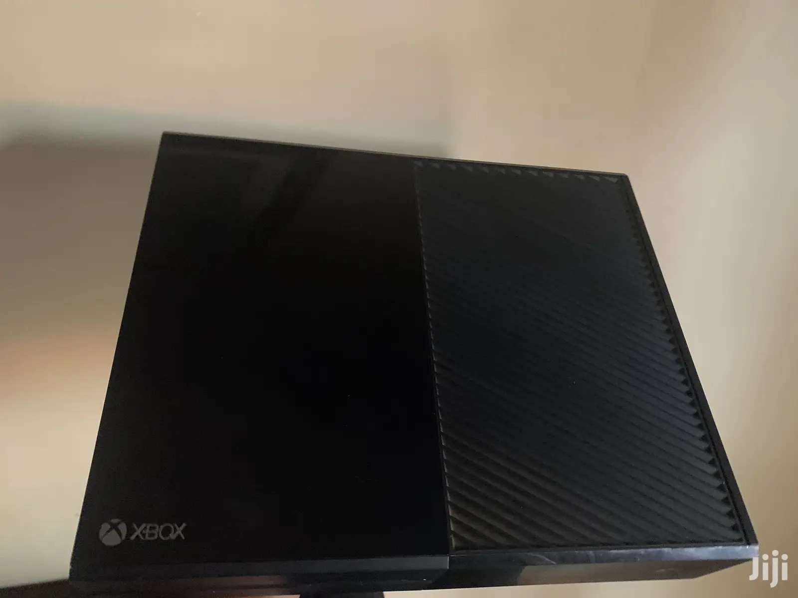 Xbox One Black 1080p Console Uk Used
