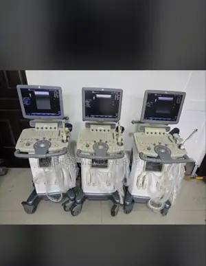 Colour Doppler Utrasound Scans 3 Probes
