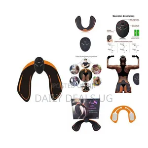 Ems Intelligent Shaper Women Buttocks Hips Trainer Muscle Stimulator