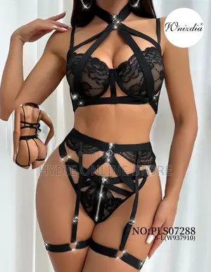 Romantic Net Lingerie