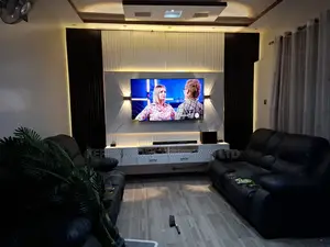 Kaki Tv Units