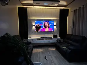 Kaki Tv Units