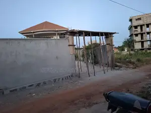 Kampala Boundary Wall Finishings