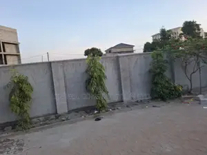 Kampala Boundary Wall Finishings