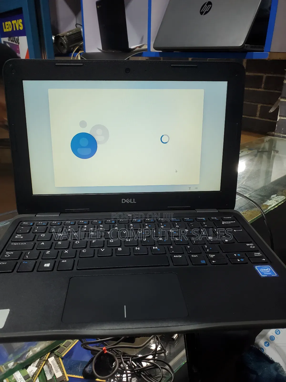 Laptop Dell Latitude 11 3190 4GB Intel Celeron SSD 128GB