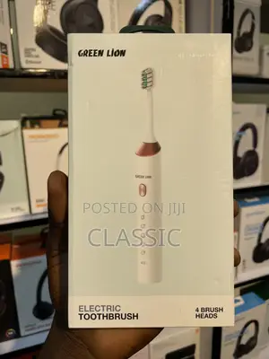 Green Lion Electric Toothbrush
