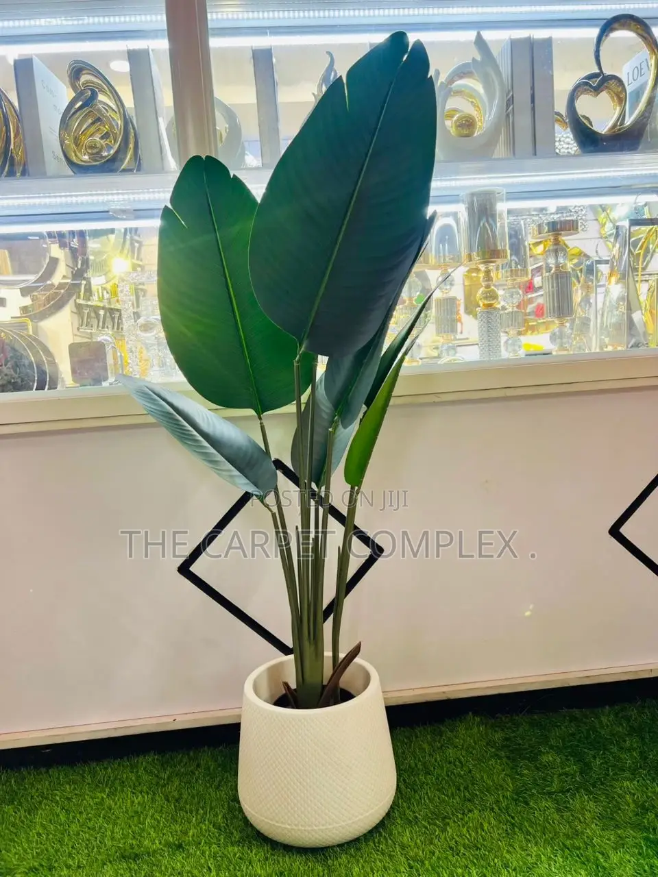 Artificial Plants Each