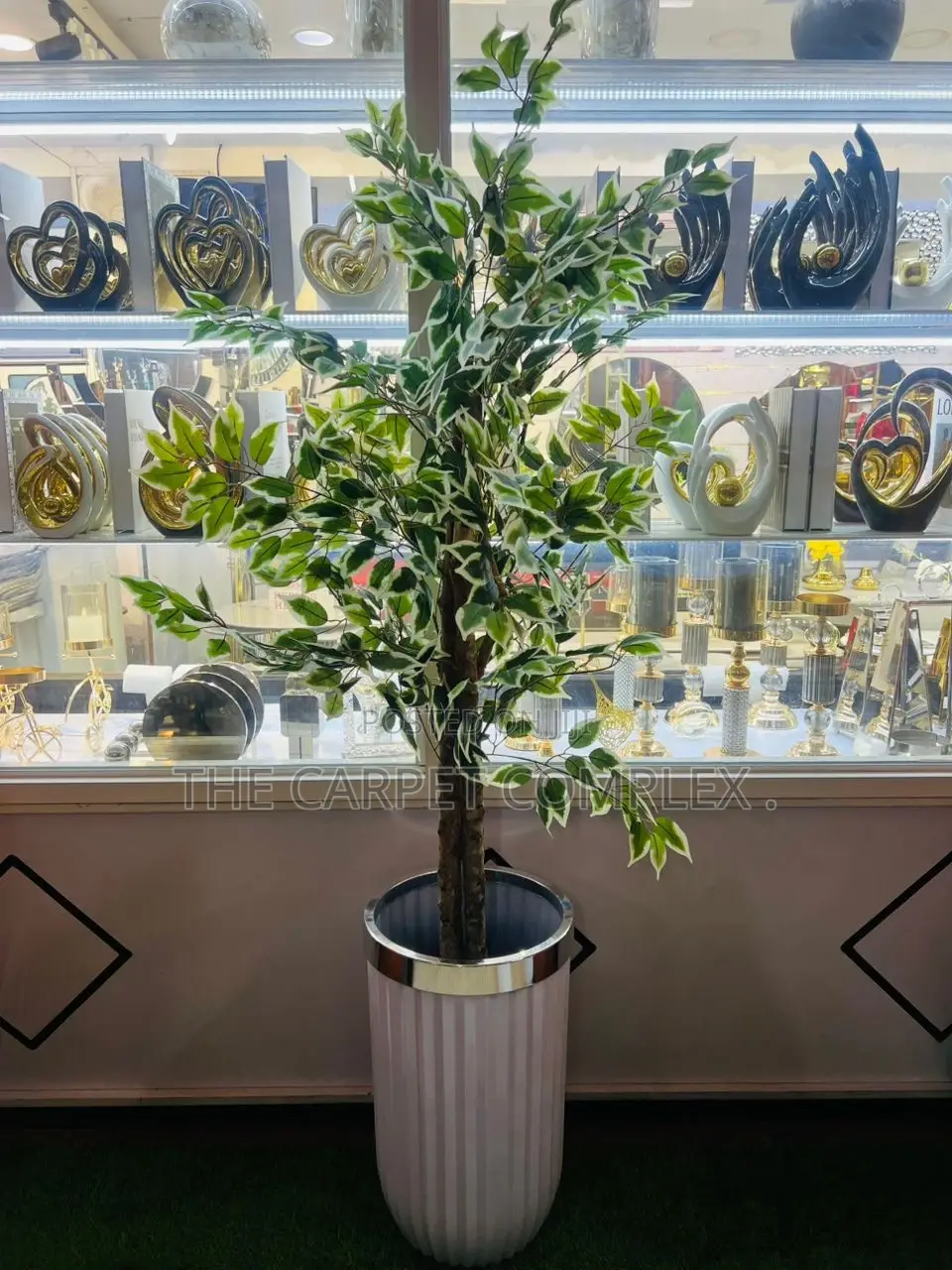 Home Artificial Flowers and Plants Each