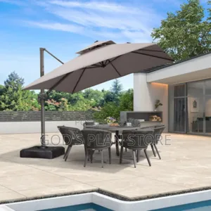 Imported Garden Sun Umbrellas