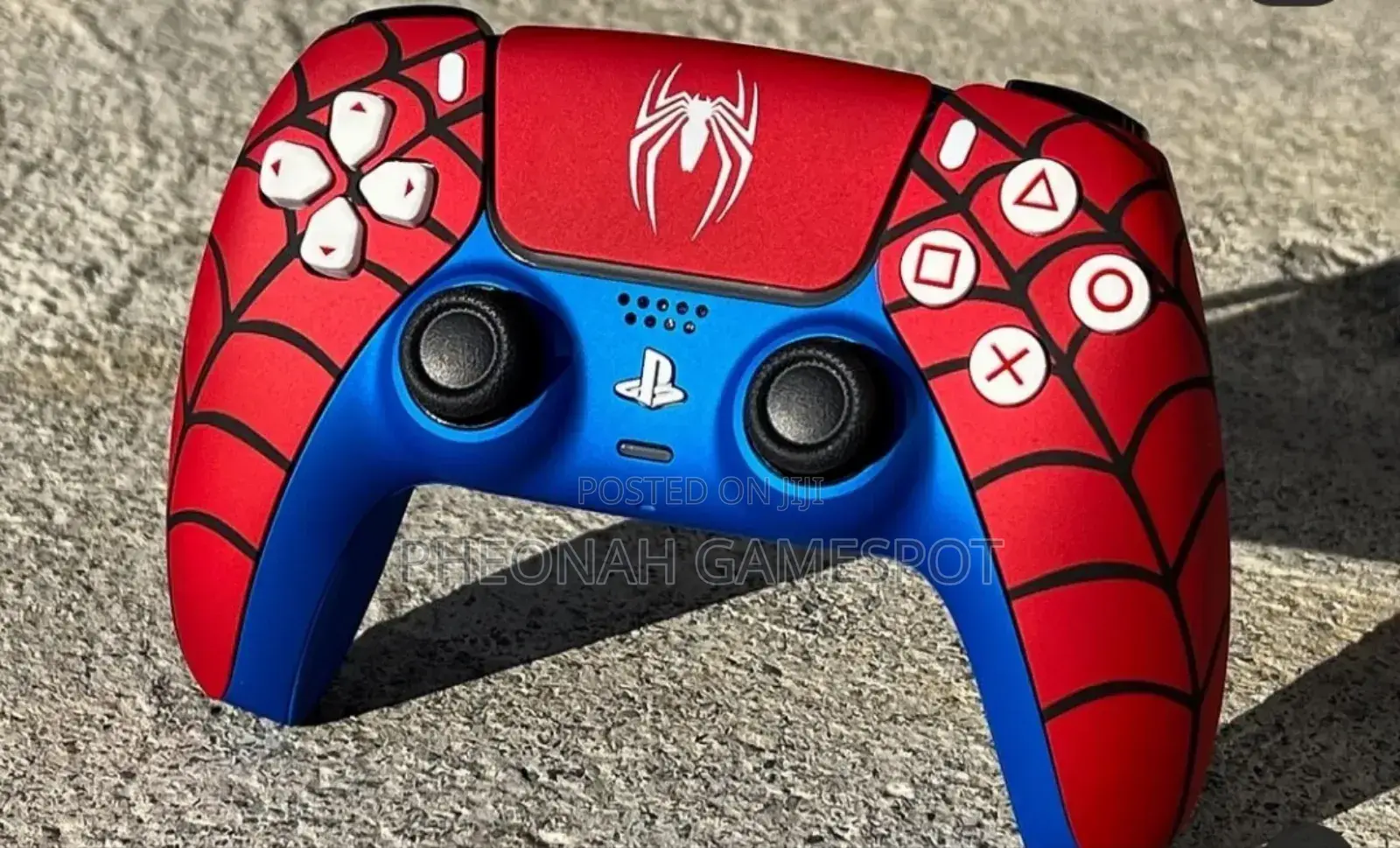 Playstation 5 Controllers. You'll Be Holding More Than Your Breath