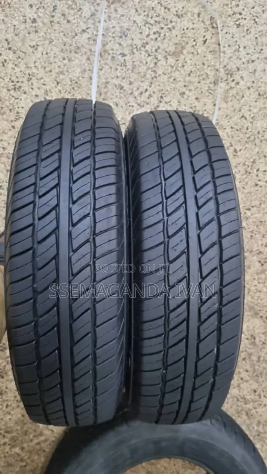 165r13 Lt Used Tyres