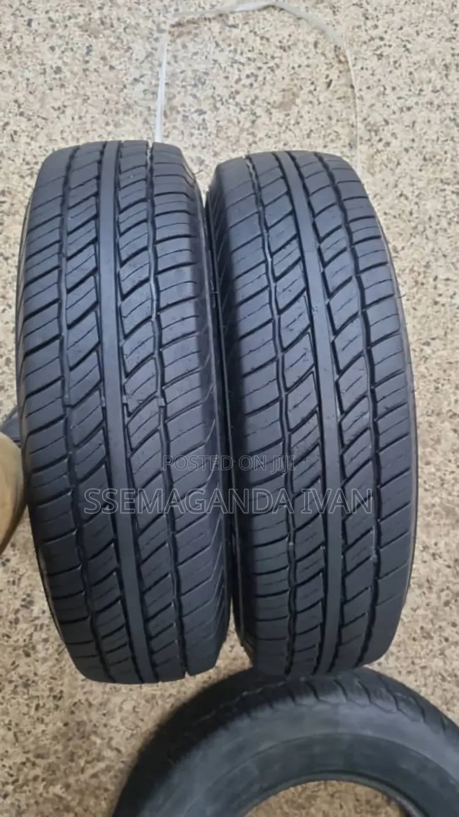 165r13 Lt Used Tyres