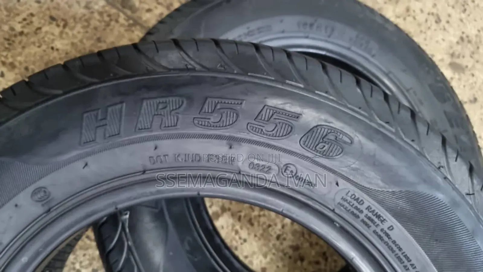 165r13 Lt Used Tyres