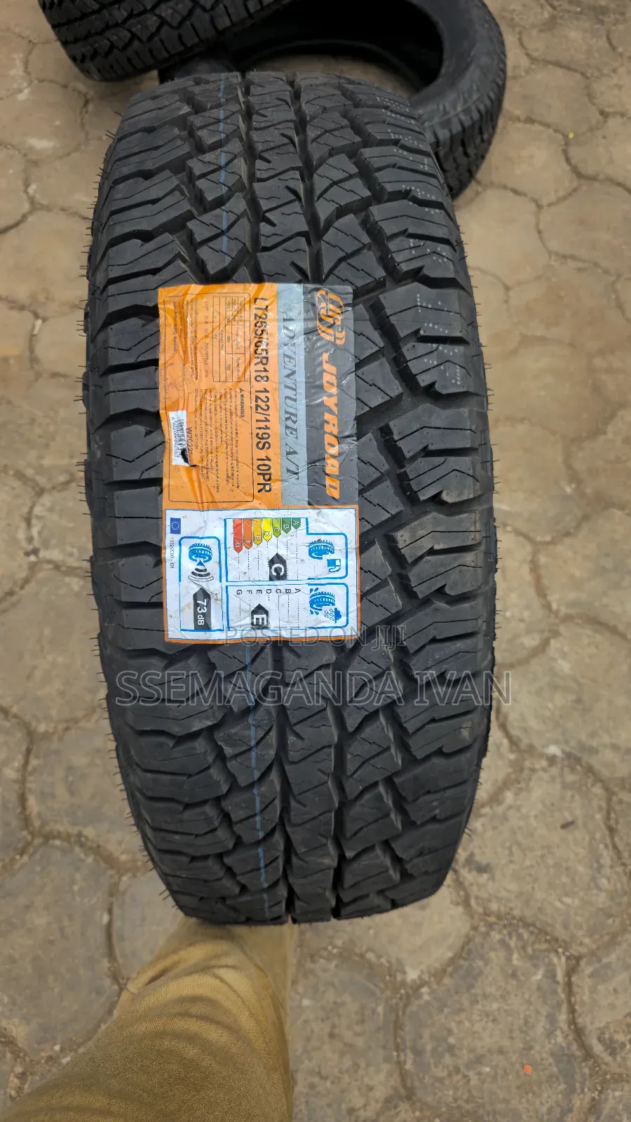 265/65r18 Original Joyroad a/T Tyres
