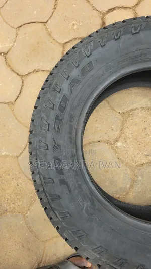 265/65r18 Original Joyroad a/T Tyres