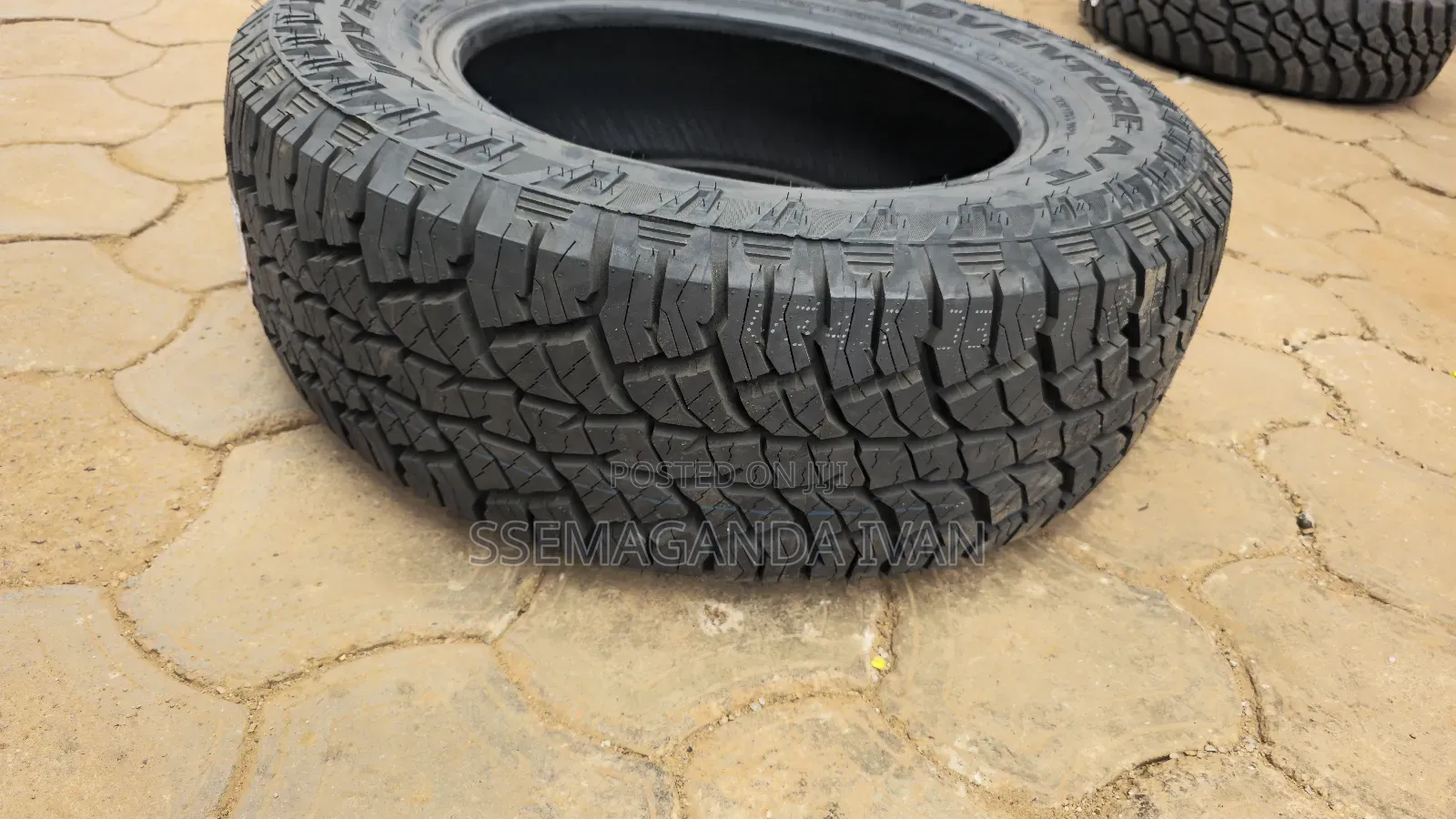 265/65r18 Original Joyroad a/T Tyres
