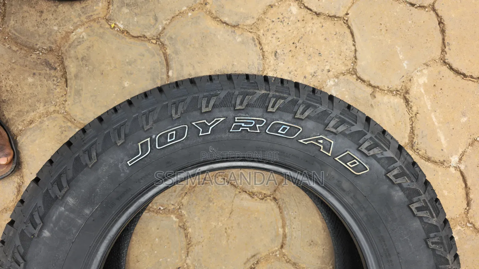 265/65r18 Original Joyroad a/T Tyres