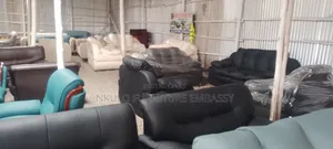 Jesus Is Lord Sofas