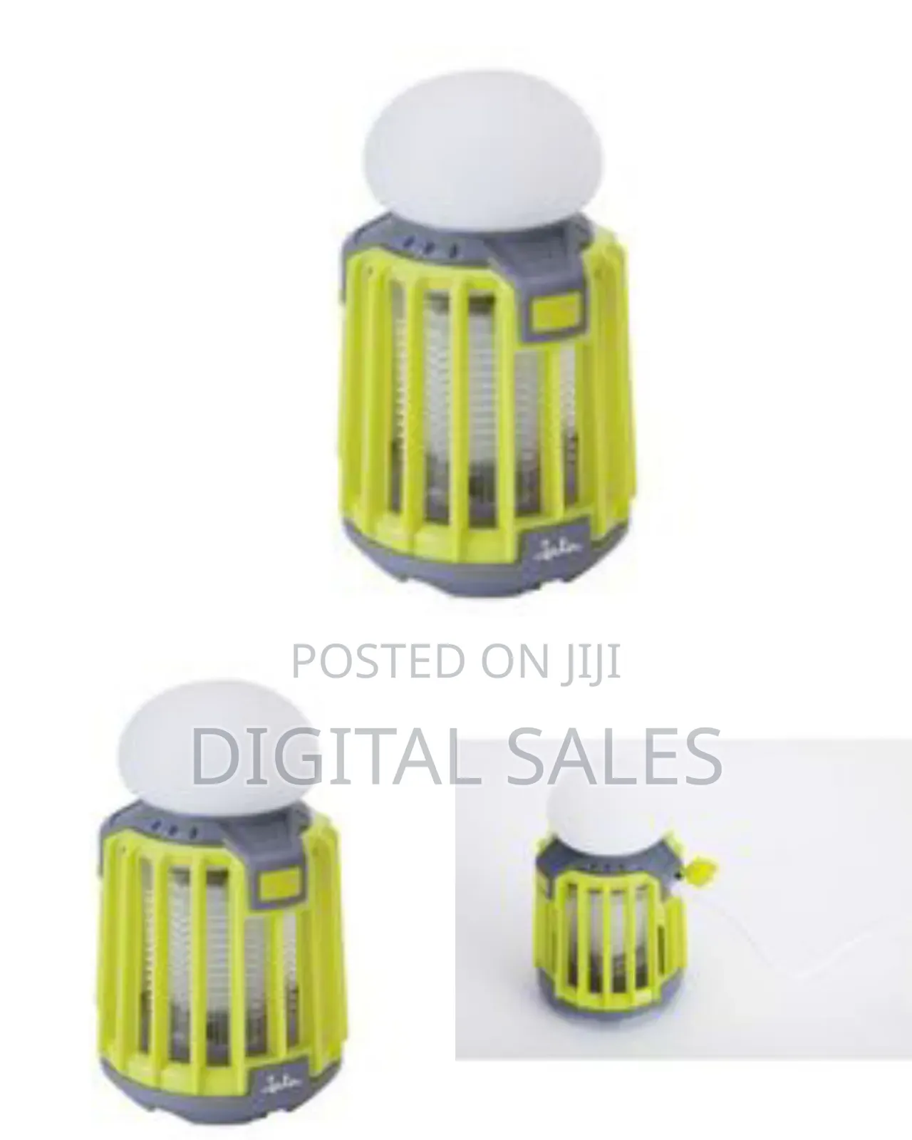 2 in 1mosquito Repellent and Portable Lamp Killer