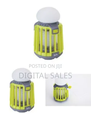 2 in 1mosquito Repellent and Portable Lamp Killer