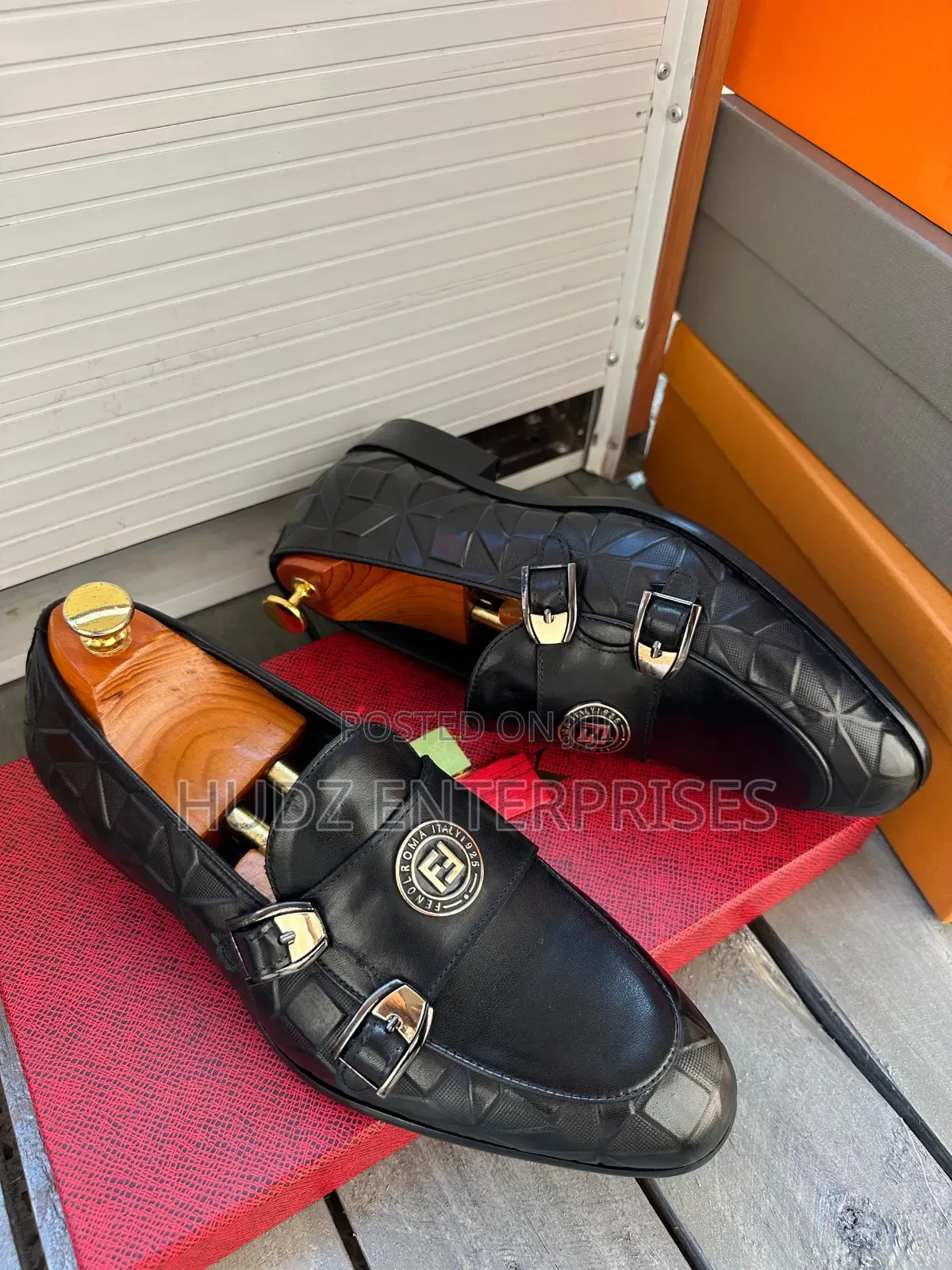Unic Fenol Swagger Shoes