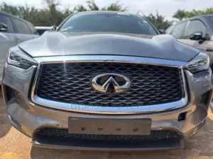 Infiniti Q50 2019 Gray