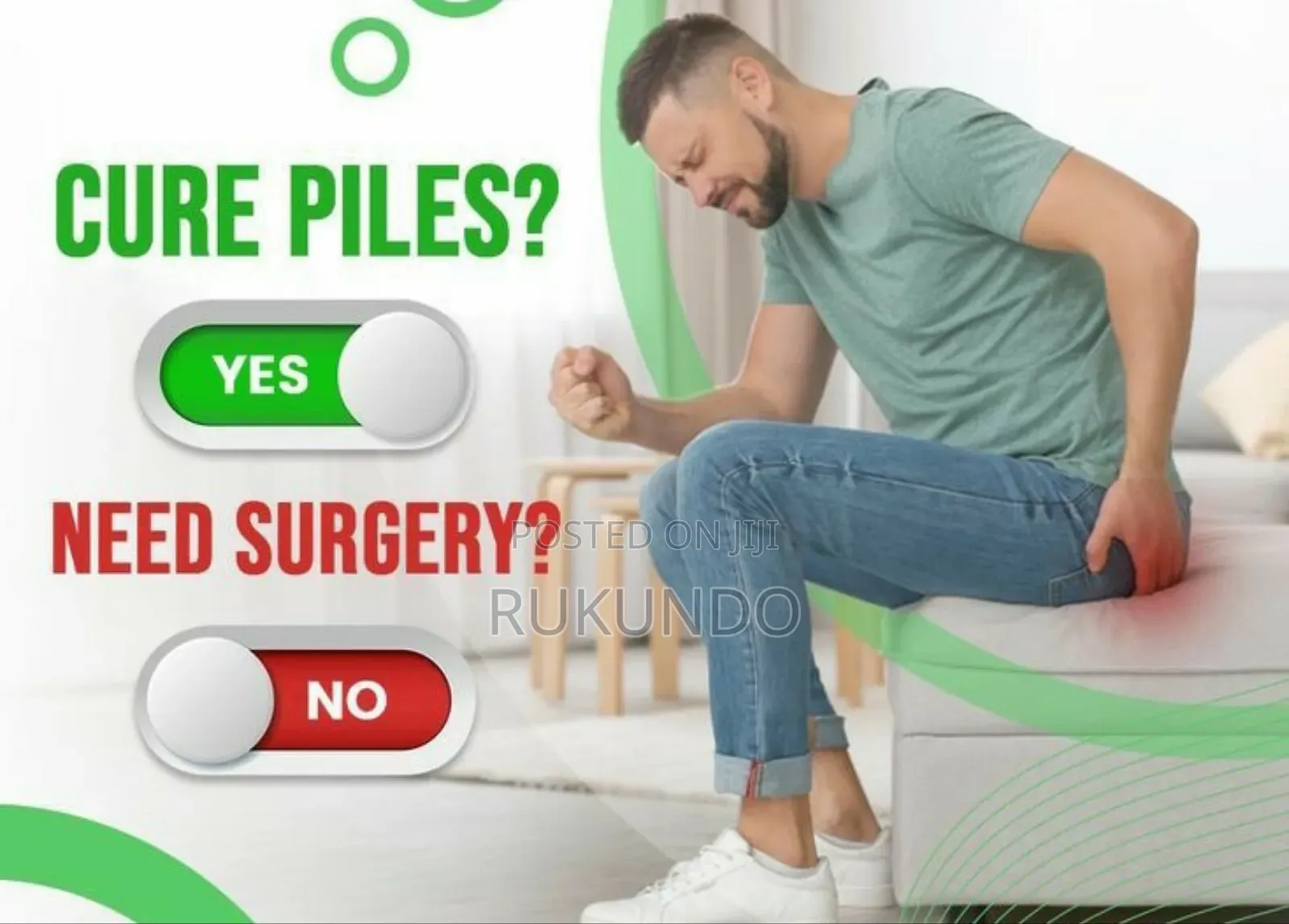 Medicine of Hemorrhoids Without Surgery